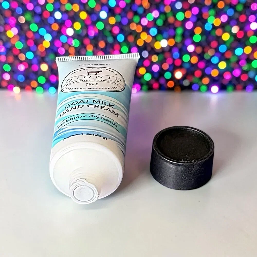 DIONIS Ocean Mist Milk Hand Cream Deluxe Mini 1 oz NWOB & SEALED